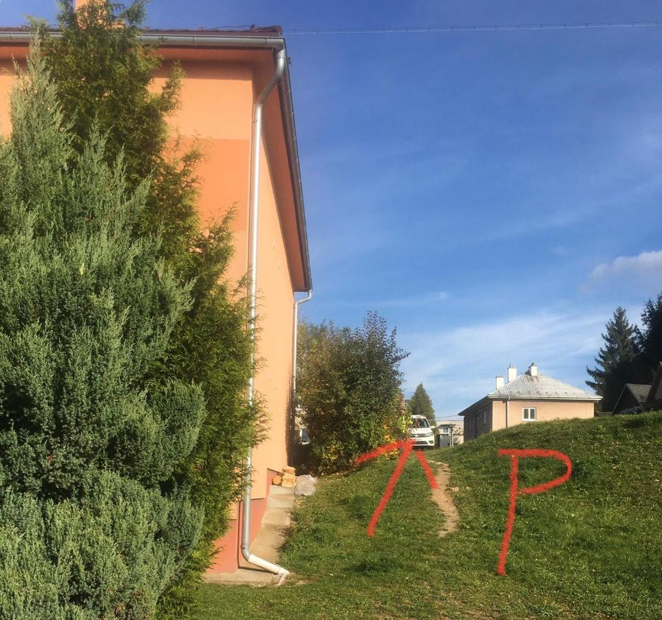 Apartman Monya Turčianske Teplice 외부 사진